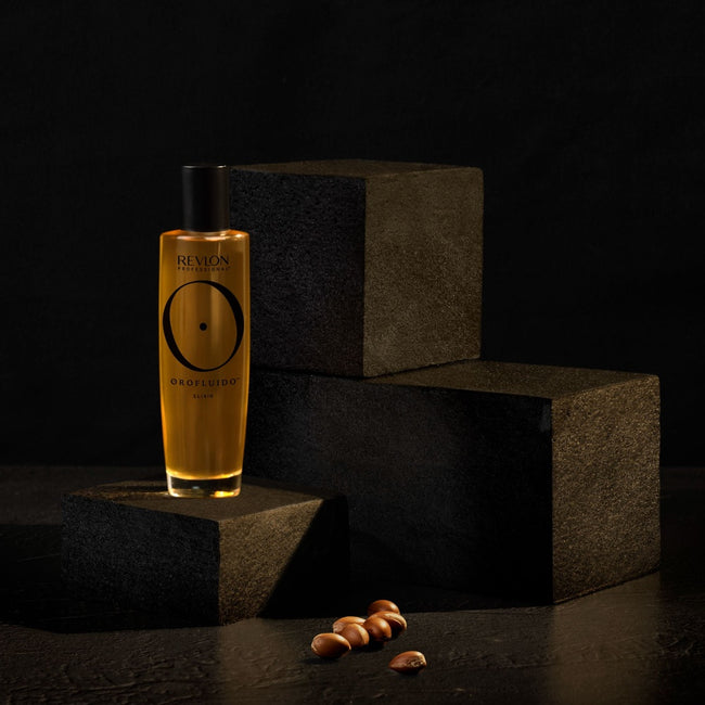 Revlon Professional Orofluido Original Elixir eliksir do włosów z olejkiem arganowym 30ml
