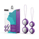 B Swish Bfit Classic Kegel Balls kulki gejszy Purple 2szt