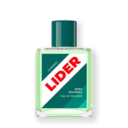 Lider Classic woda kolońska 100ml