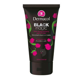 Dermacol Black Magic Detox&Pore Purifying Peel-off Mask maseczka do twarzy 150ml