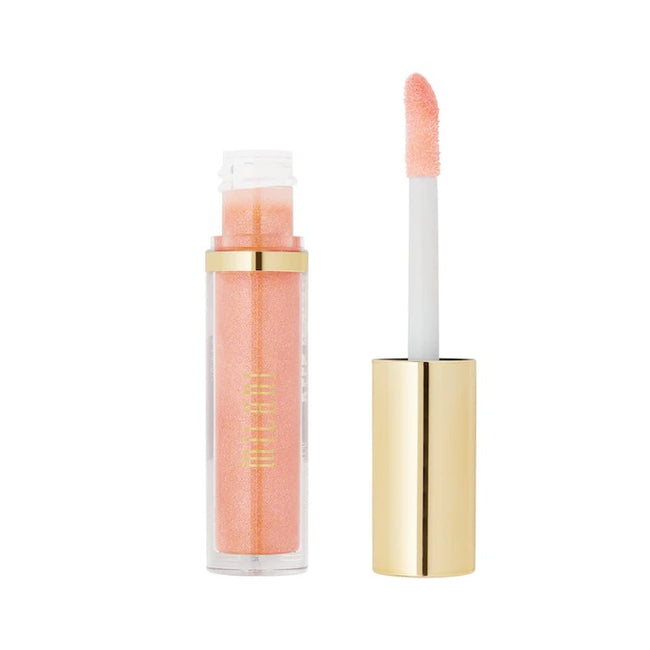 Milani Keep It Full Nourishing Lip Plumper błyszczyk do ust 03 Prismatic Peach 3.7ml