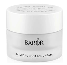 Babor Mimical Control Cream krem do twarzy redukujący zmarszczki mimiczne 50ml