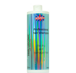 Ronney Hialuronic Holo Shine Star Professional Hair Shampoo szampon nawilżający 1000ml