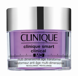 Clinique Smart Clinical™ Multi-Dimensional Age Transformer Revolumize bogaty ujędrniający krem do twarzy 50ml