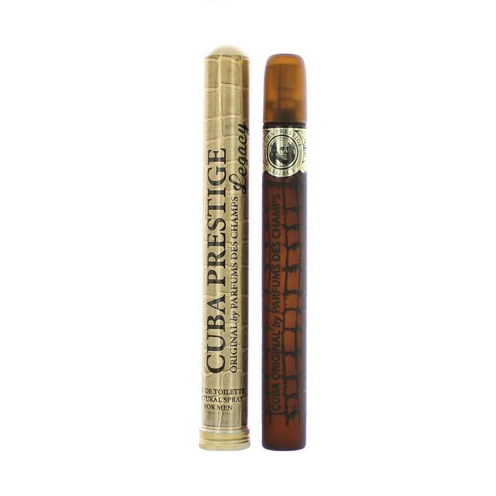 cuba prestige legacy woda toaletowa 35 ml    