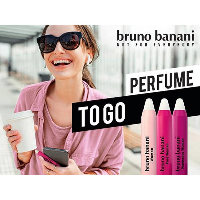 Bruno Banani Pure Woman perfumy w penie 3g
