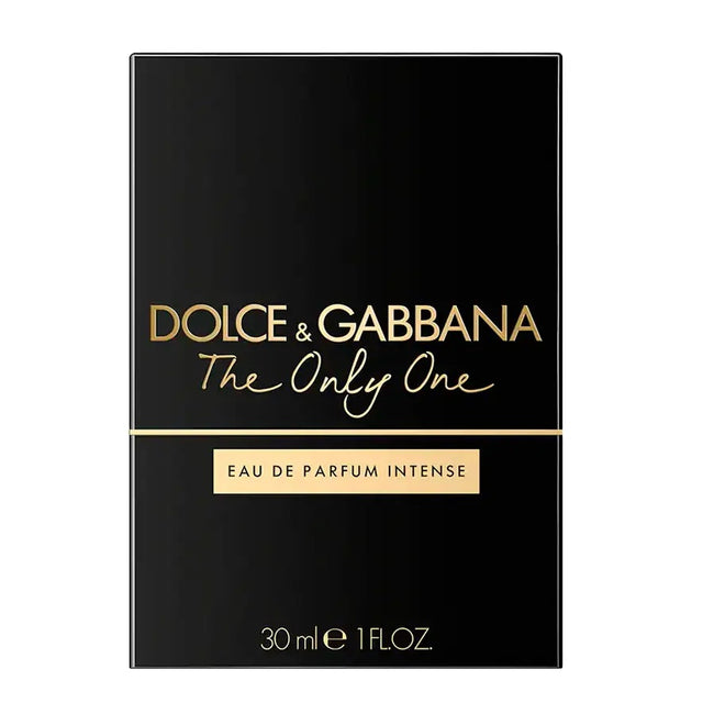 Dolce & Gabbana The Only One Intense woda perfumowana spray 30ml