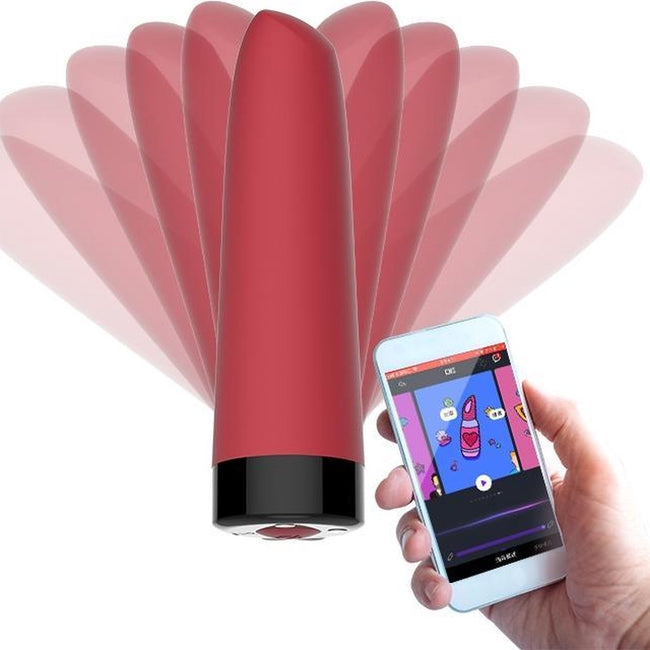 Magic Motion Awaken App Controlled Mini Vibrator miniwibrator sterowany aplikacją