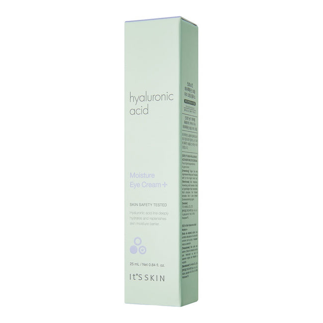 It's Skin Hyaluronic Acid Moisture Eye Cream+ nawilżający krem pod oczy z kwasem hialuronowym 25ml