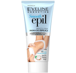 Eveline Cosmetics Smooth Epil brazylijska maska do depilacji 175ml