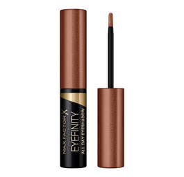 Max Factor Eyefinity All Day Eyeshadow cień do powiek w płynie 04 Teasing Bronze 2ml
