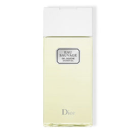 Dior Eau Sauvage żel pod prysznic 200ml