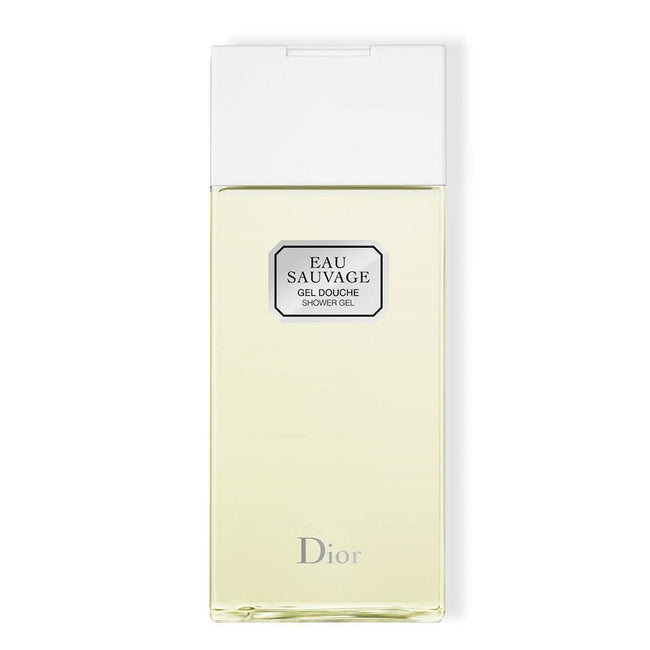 Dior Eau Sauvage żel pod prysznic 200ml