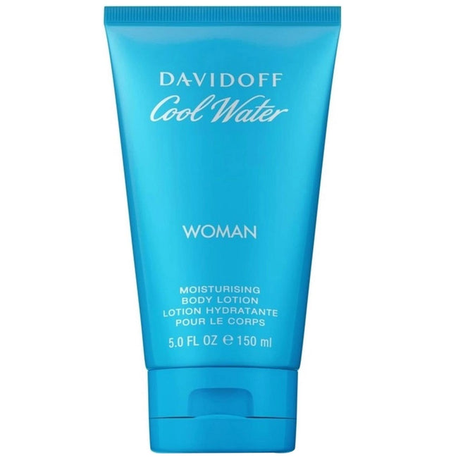 Davidoff Cool Water Woman nawilżający balsam do ciała 150ml