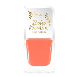 Wibo Boho Woman Colors Nail Polish lakier do paznokci 2 8.5ml