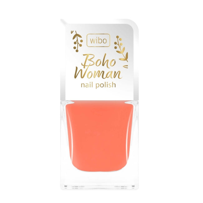 Wibo Boho Woman Colors Nail Polish lakier do paznokci 2 8.5ml