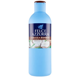 Felce Azzurra Body Wash żel do mycia ciała Coconut & Bamboo 650ml