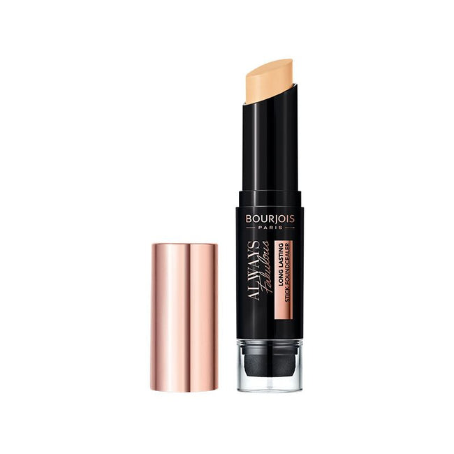 Bourjois Always Fabulous Stick Foundcelaer podkład i korektor w sztyfcie 110 Light Vanilla 7.3g