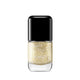 KIKO Milano Smart Nail Lacquer Biodegradable Glitter Edition szybkoschnący lakier do paznokci z biodegradowalnym brokatem 312 True Gold 7ml