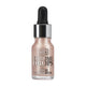 Wibo Chrome Drops Liquid Illuminator płynny rozświetlacz do twarzy i ciała 2 9ml