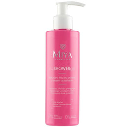 Miya Cosmetics MySHOWERgel naturalny żel pod prysznic z olejem abisyńskim 190ml