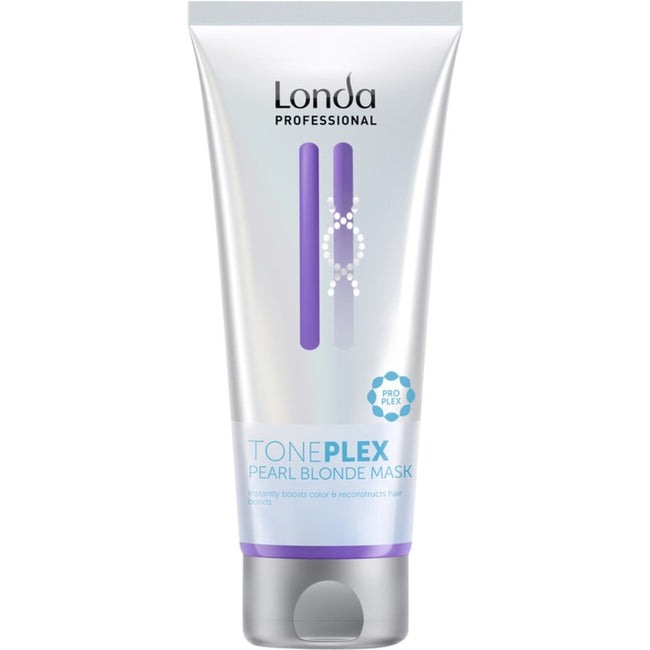 Londa Professional Toneplex Mask maska koloryzująca do włosów Pearl Blonde 200ml