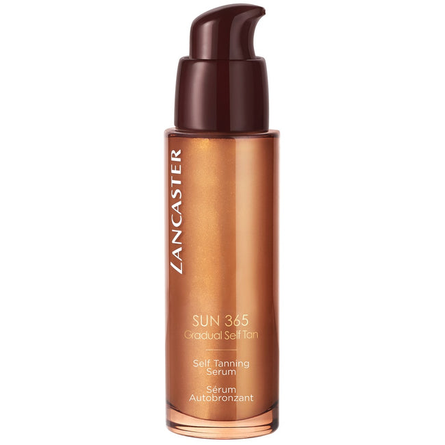 Lancaster Sun 365 Self Tan Gradual Self Tanning Serum samoopalające serum do twarzy 30ml