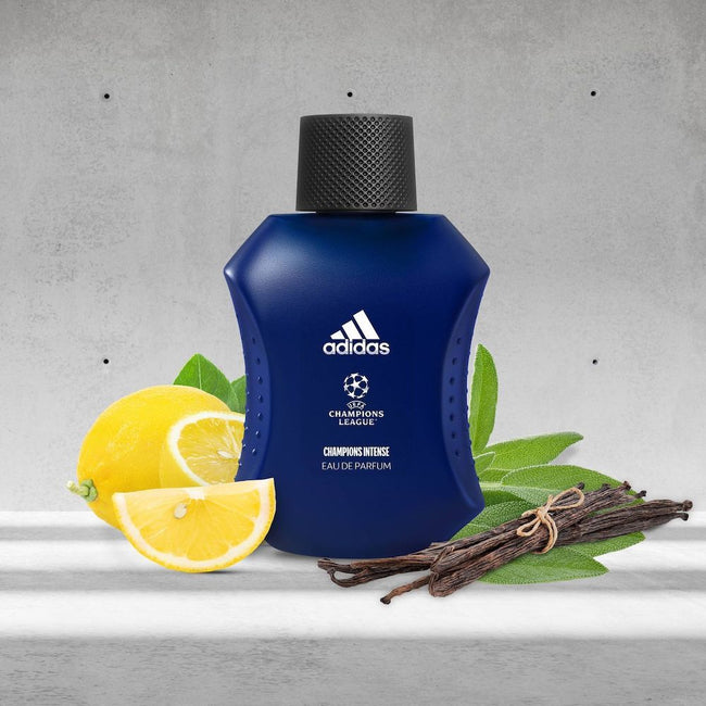 Adidas Uefa Champions League Champions Intense woda perfumowana spray 50ml