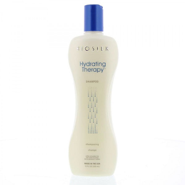 BioSilk Hydrating Therapy Shampoo szampon głęboko nawilżający 355ml