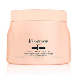 Kerastase Curl Manifesto odżywcza maska do włosów kręconych i falowanych 500ml