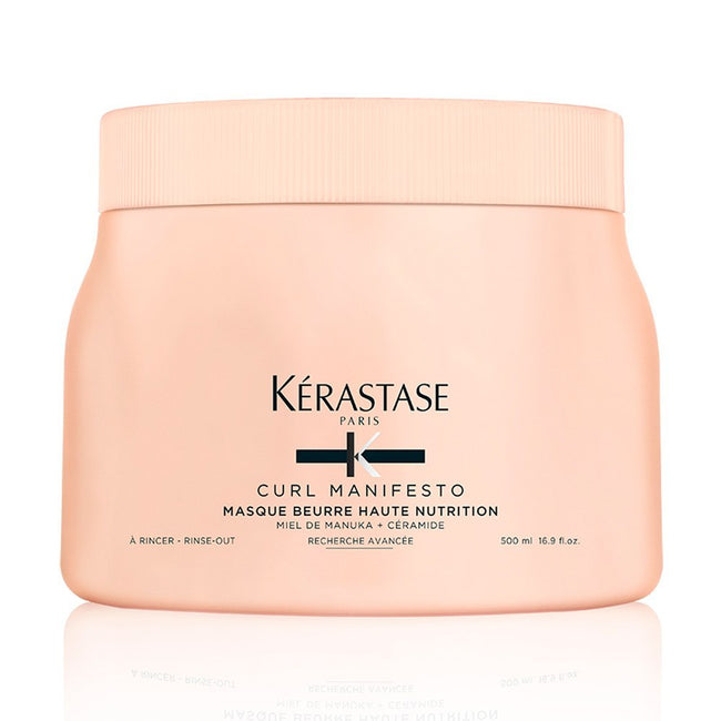 Kerastase Curl Manifesto odżywcza maska do włosów kręconych i falowanych 500ml