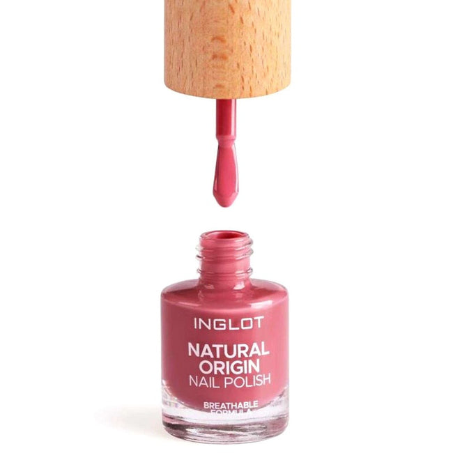 Inglot Natural Origin lakier do paznokci 007 Follow Dreams 8ml