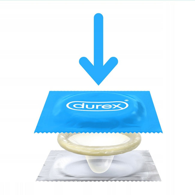 Durex Durex prezerwatywy Invisible dla większej bliskości 10 szt cienkie
