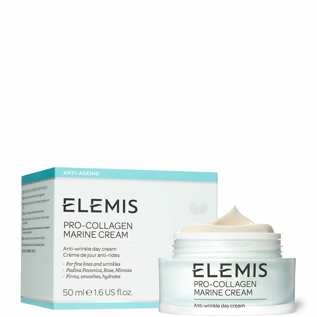 ELEMIS Pro-Collagen Marine Cream przeciwzmarszczkowy krem na dzień 50ml