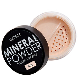 Gosh Mineral Powder puder mineralny 002 Ivory 8g