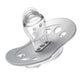 LOVI Smoczek silikonowy dynamiczny 6-18m Buddy Bear 2szt