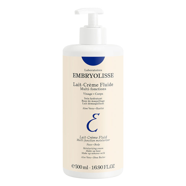Embryolisse Lait-Creme Fluide mleczko odżywczo-nawilżające 500ml
