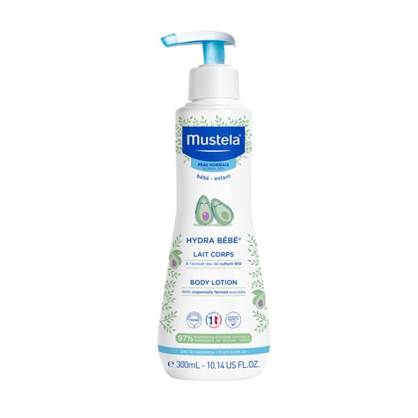 Mustela Hydra Bebe Body Lotion balsam do ciała 300ml