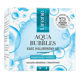 Lirene Aqua Bubbles nawadniający hydrożel 50ml