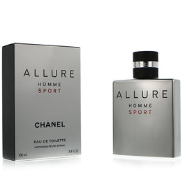 Chanel Allure Homme Sport woda toaletowa spray 100ml