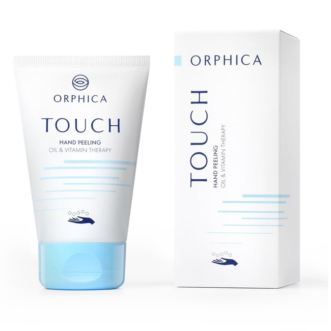 ORPHICA Touch Hand Peeling delikatny peeling do rąk 100ml