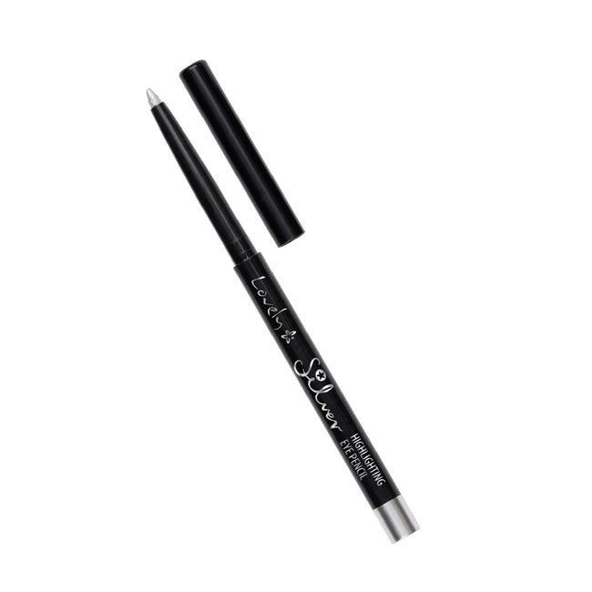 Lovely Highlighting Eye Pencil rozświetlająca kredka do oczu 2 Silver