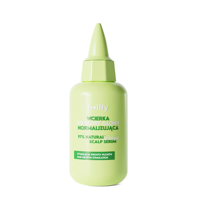 Holify Wcierka do skóry głowy normalizująca 135ml