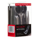 Revlon Men's Series Essential Grooming zestaw nożyczki + pęseta + obcinacz do paznokci + pilnik 42063