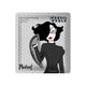 Mediect Wonder Woman Hydrating Silver Face Mask nawilżająca srebrna maska do twarzy 28ml