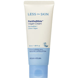 HOLIKA HOLIKA Less On Skin Panthebible Vegan Cream ujędrniająco-łagodzący krem 50ml