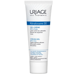 URIAGE Keratosane 30 Cream-Gel krem-żel złuszczająco-kojący 75ml