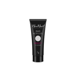 NeoNail Duo Acrylgel Perfect Clear akrylożel do paznokci 7g