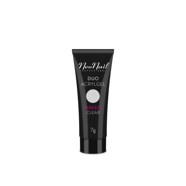NeoNail Duo Acrylgel Perfect Clear akrylożel do paznokci 7g