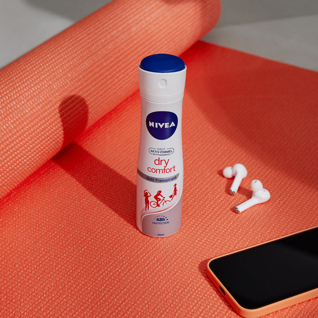 Nivea Dry Comfort antyperspirant spray 150ml